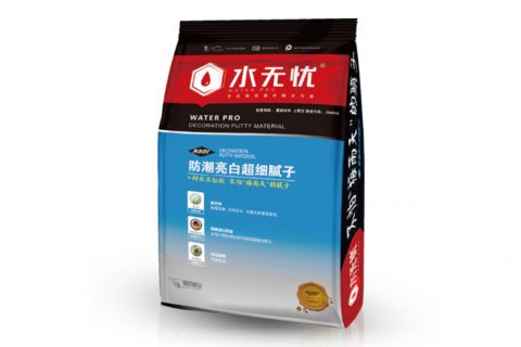 水無憂N系列內墻耐水環保膩子